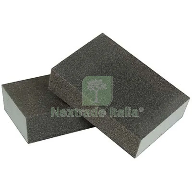 50PZ Spugna Abrasiva SP10 Imperial Grana Media 60 MM 100X70 H.MM 25 GR 60 Media MM 170x70x25 — Punte, frese e dischi — rif. FERX.VIR7133911 50PZ Spugna Abrasiva SP10 Imperial Grana Media 60 MM 100X70 H.MM 25 GR 60 Media MM 170x70x25 — Punte, frese e dischi — rif. FERX.VIR7133911