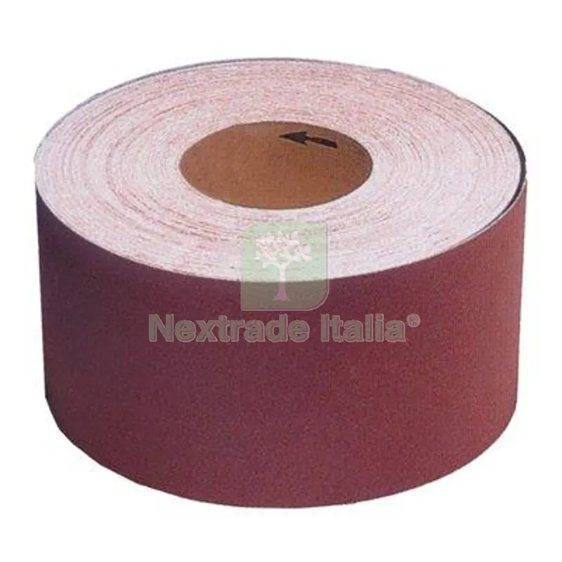 CARTA ABRASIVA E28 IMPERIAL GRANA 150 H.MM 120 MT 50 GR 150 — Punte, frese e dischi — rif. FERX.VIR7134016 CARTA ABRASIVA E28 IMPERIAL GRANA 150 H.MM 120 MT 50 GR 150 — Punte, frese e dischi — rif. FERX.VIR7134016