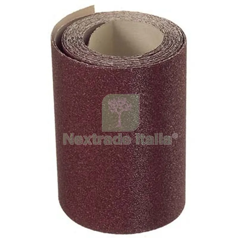 2PZ CARTA ABRASIVA VELCRATA E28 IMPERIAL GRANA 60 H.MM 120 MT 3,5 GR 60 — Punte, frese e dischi — rif. FERX.VIR7134091 2PZ CARTA ABRASIVA VELCRATA E28 IMPERIAL GRANA 60 H.MM 120 MT 3,5 GR 60 — Punte, frese e dischi — rif. FERX.VIR7134091