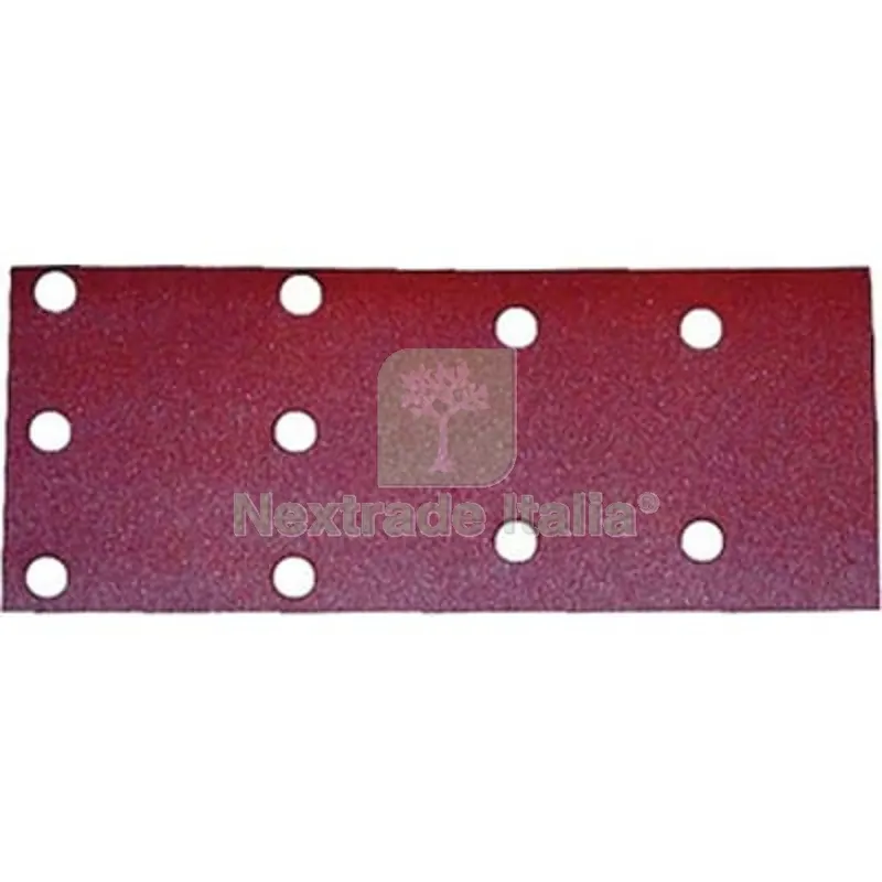 CARTA ABRASIVA VELCRATA MAKITA GRANA 60 MM 100X240 CF=PZ 10 GR 60 — Punte, frese e dischi — rif. FERX.VIR7134171 CARTA ABRASIVA VELCRATA MAKITA GRANA 60 MM 100X240 CF=PZ 10 GR 60 — Punte, frese e dischi — rif. FERX.VIR7134171