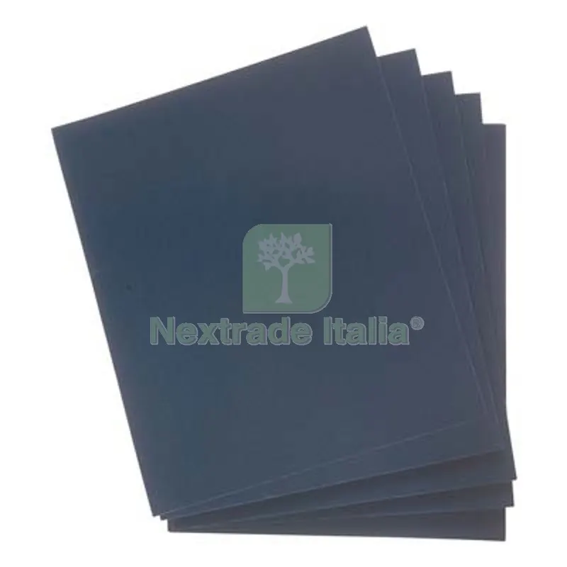 50PZ CARTA ABRASIVA IMPERMEABILE A FOGLI WOD IMPERIAL GRANA 80 MM 230X280 GR 80 — Punte, frese e dischi — rif. FERX.VIR7134251 50PZ CARTA ABRASIVA IMPERMEABILE A FOGLI WOD IMPERIAL GRANA 80 MM 230X280 GR 80 — Punte, frese e dischi — rif. FERX.VIR7134251