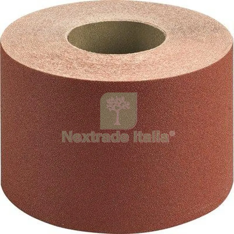 CARTA ABRASIVA LATTICE KPF IMPERIAL GRANA 60 H.MM 115 MT 50 GR 60 — Punte, frese e dischi — rif. FERX.VIR7134284