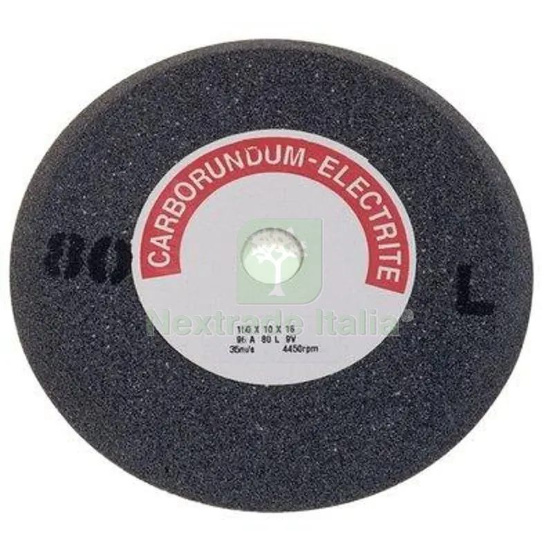 Mola Abrasiva x Sgrosso Sintetica Profilo C PG Grana 80 MM 150X8 F.MM 16 GR 80 Ø Mm 150x8x16 — Abrasivi e mole — rif. FERX.VIR7135716 Mola Abrasiva x Sgrosso Sintetica Profilo C PG Grana 80 MM 150X8 F.MM 16 GR 80 Ø Mm 150x8x16 — Abrasivi e mole — rif. FERX.VIR7135716