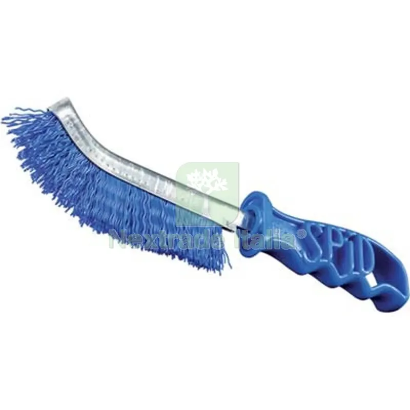12PZ SPAZZOLA SPID NYLON SIT M.SINTETICO CM 24,5 — Punte, frese e dischi — rif. FERX.VIR7137506
