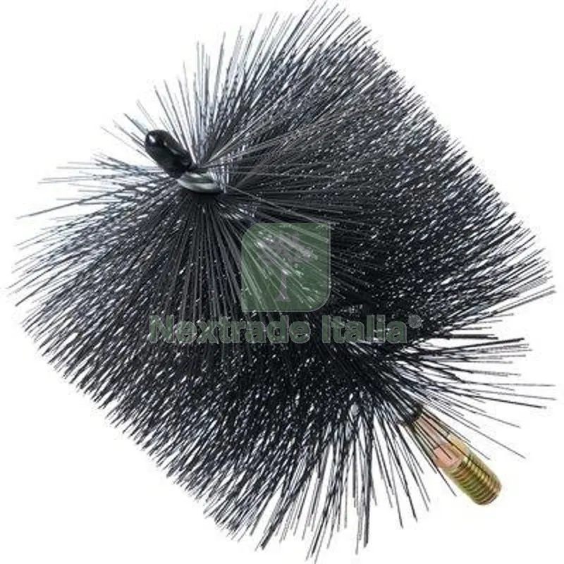 2PZ Scovolo Acciaio x Caldaia Domus MA 12 MM 130 — Caldaie e radiatori — rif. FERX.VIR7138832 2PZ Scovolo Acciaio x Caldaia Domus MA 12 MM 130 — Caldaie e radiatori — rif. FERX.VIR7138832