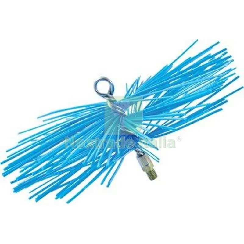 4PZ Scovolo Nylon x Camino Domus MA 12 MM 300 — Stufe e camini — rif. FERX.VIR7138863