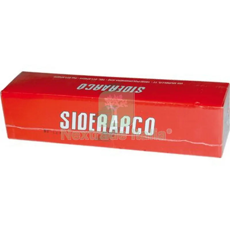 ELETTRODO X GHISA SIDER F MM 2,50X300 CF=PZ 140 CF=PZ 144 — Saldatrici e accessori — rif. FERX.VIR7140108 ELETTRODO X GHISA SIDER F MM 2,50X300 CF=PZ 140 CF=PZ 144 — Saldatrici e accessori — rif. FERX.VIR7140108