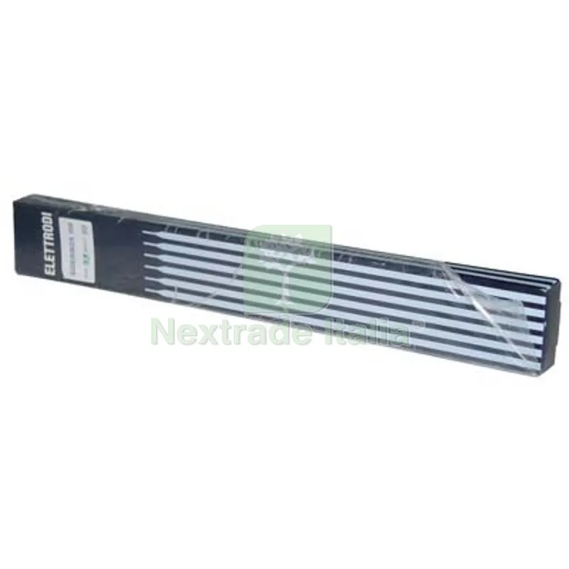 ELETTRODO X GHISA SELF MM 2,50X300 CF=PZ 50 MM 2,5x300 — Saldatrici e accessori — rif. FERX.VIR7140216 ELETTRODO X GHISA SELF MM 2,50X300 CF=PZ 50 MM 2,5x300 — Saldatrici e accessori — rif. FERX.VIR7140216