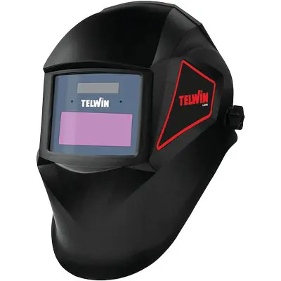 MASCHERA A CASCO X SALDATURA LION TELWIN AUTOMATICA MMA-MIG/MAG-TIG — Saldatrici e accessori — rif. FERX.VIR7141044 MASCHERA A CASCO X SALDATURA LION TELWIN AUTOMATICA MMA-MIG/MAG-TIG — Saldatrici e accessori — rif. FERX.VIR7141044
