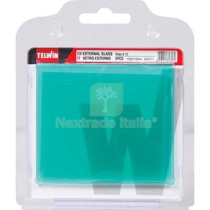 VETRO MASCHERA ESTERNO TRIBE TELWIN TRASPARENTE MM 102X115 CF=PZ 2 — Misurazione e taglio manuale — rif. FERX.VIR7141047 VETRO MASCHERA ESTERNO TRIBE TELWIN TRASPARENTE MM 102X115 CF=PZ 2 — Misurazione e taglio manuale — rif. FERX.VIR7141047