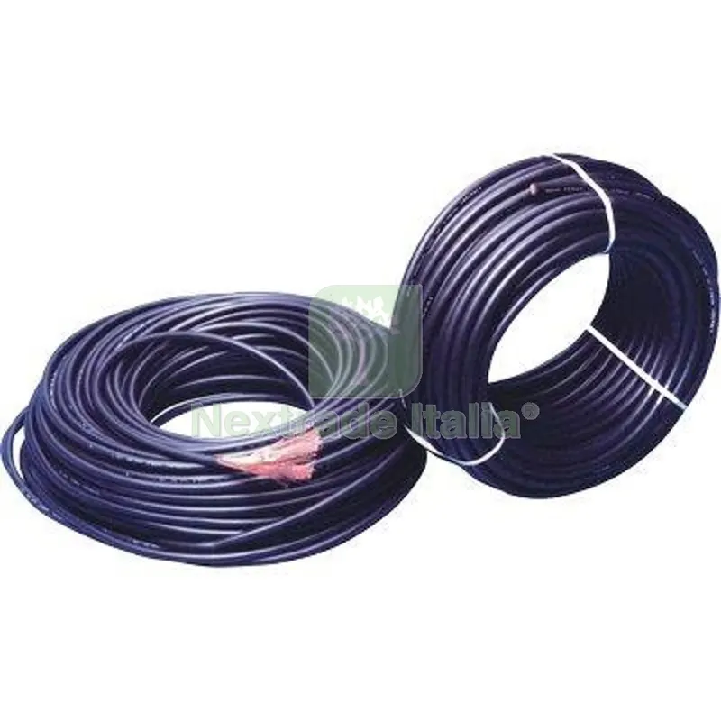 CAVO X SALDATRICE SARFLEX SACIT UNIPOLARE EXTRAFLESSIBILE MMQ 16 MT 25 — Saldatrici e accessori — rif. FERX.VIR7142530 CAVO X SALDATRICE SARFLEX SACIT UNIPOLARE EXTRAFLESSIBILE MMQ 16 MT 25 — Saldatrici e accessori — rif. FERX.VIR7142530