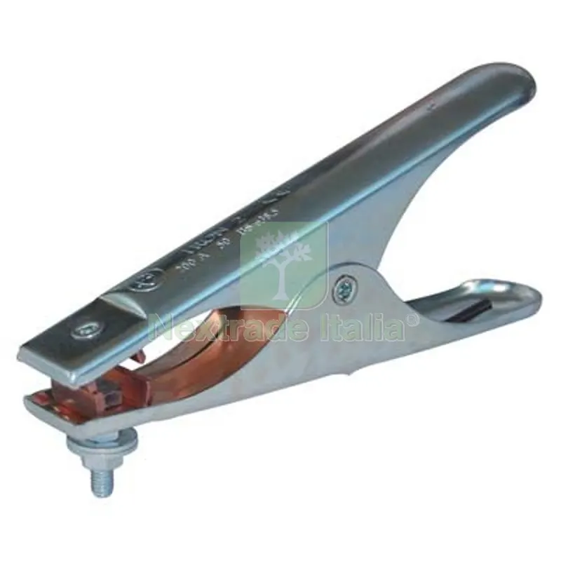 2PZ Morsetto di Massa OK1 Sacit x Cavo MMQ 25/35 a 200(60%) MMQ 25-35 Mod OK1 — Morse morsetti e strettoi — rif. FERX.VIR7145005