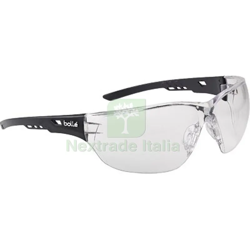 4PZ OCCHIALE SICUREZZA NESS BOLLE PC LENTE TRASPARENTE — Misurazione e taglio manuale — rif. FERX.VIR7146206 4PZ OCCHIALE SICUREZZA NESS BOLLE PC LENTE TRASPARENTE — Misurazione e taglio manuale — rif. FERX.VIR7146206