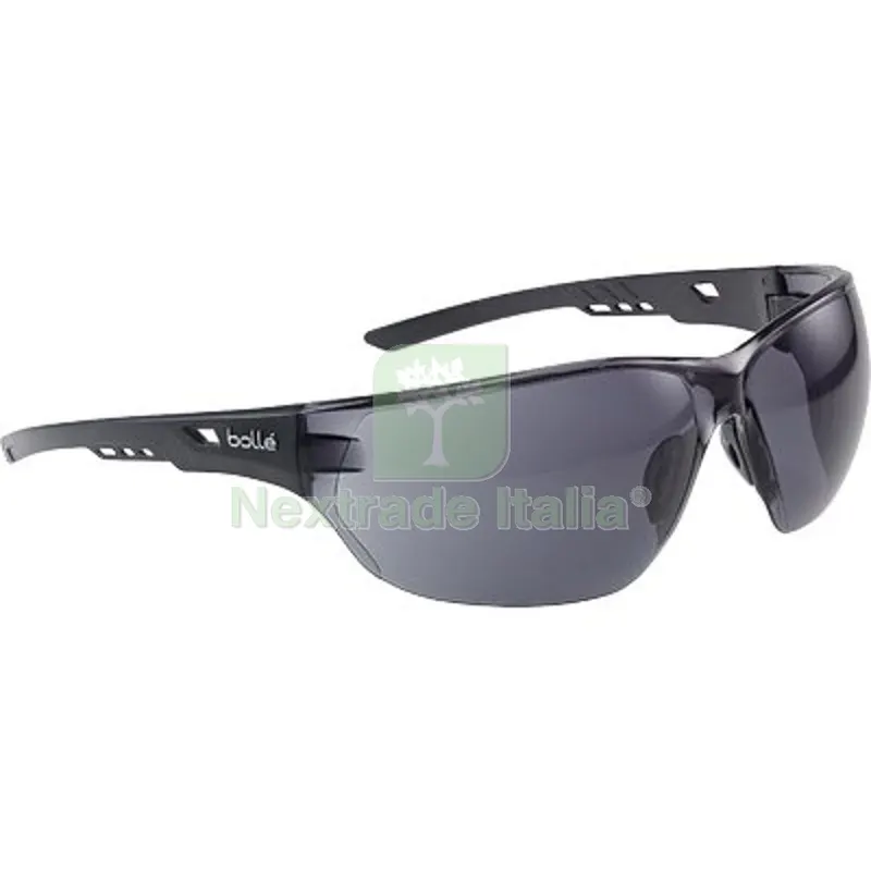 4PZ OCCHIALE SICUREZZA NESS BOLLE PC LENTE FUME — Calzature antinfortunistiche — rif. FERX.VIR7146207 4PZ OCCHIALE SICUREZZA NESS BOLLE PC LENTE FUME — Calzature antinfortunistiche — rif. FERX.VIR7146207