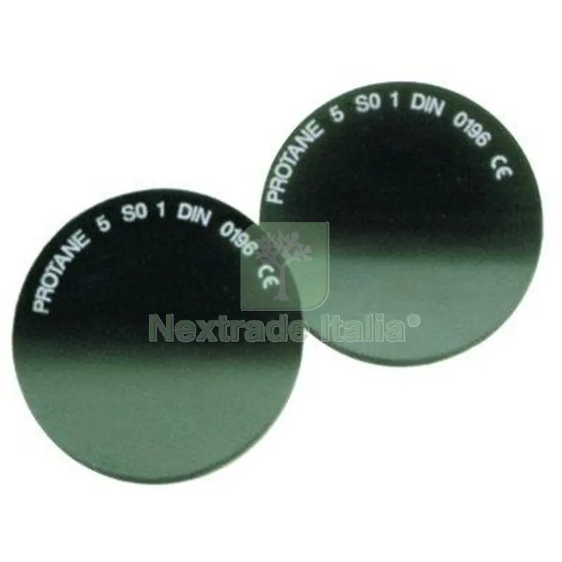 2CF Lenti Tonde Lens-LVE x Occhiali Adler V Sacit Verdi MM 50X3 DIN 5 CF=PZ 2 — Protezioni corpo — rif. FERX.VIR7146249 2CF Lenti Tonde Lens-LVE x Occhiali Adler V Sacit Verdi MM 50X3 DIN 5 CF=PZ 2 — Protezioni corpo — rif. FERX.VIR7146249
