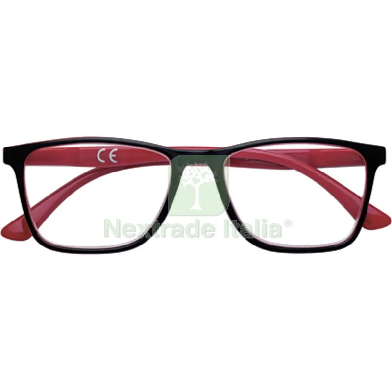 2PZ OCCHIALE LETTURA +2,5 B22-RED ZIPPO — Occhiali da lettura e protezione — rif. FERX.VIR7146466 2PZ OCCHIALE LETTURA +2,5 B22-RED ZIPPO — Occhiali da lettura e protezione — rif. FERX.VIR7146466