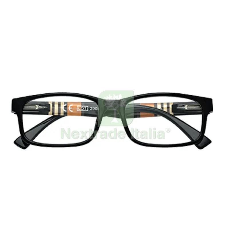 2PZ OCCHIALE LETTURA +2,5 B25-BLK250 ZIPPO — Occhiali da lettura e protezione — rif. FERX.VIR7146484 2PZ OCCHIALE LETTURA +2,5 B25-BLK250 ZIPPO — Occhiali da lettura e protezione — rif. FERX.VIR7146484
