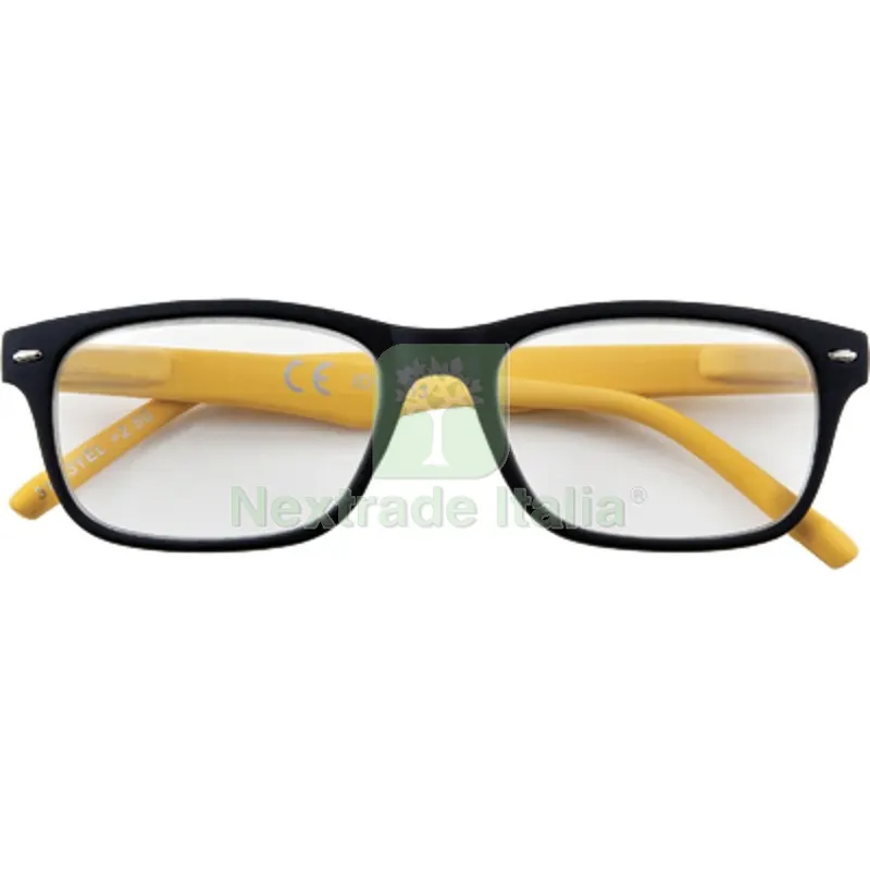 2PZ OCCHIALE LETTURA +3,5 B3-YEL ZIPPO — Occhiali da lettura e protezione — rif. FERX.VIR7146490 2PZ OCCHIALE LETTURA +3,5 B3-YEL ZIPPO — Occhiali da lettura e protezione — rif. FERX.VIR7146490