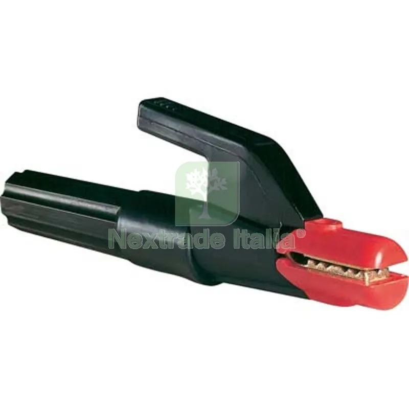 Pinza Porta Elettrodo Perfecta 3 Sacit x Cavo MMQ 25/35 a 200(60%) MMQ 35 Ø Mm 4 — Saldatrici e accessori — rif. FERX.VIR7146530 Pinza Porta Elettrodo Perfecta 3 Sacit x Cavo MMQ 25/35 a 200(60%) MMQ 35 Ø Mm 4 — Saldatrici e accessori — rif. FERX.VIR7146530