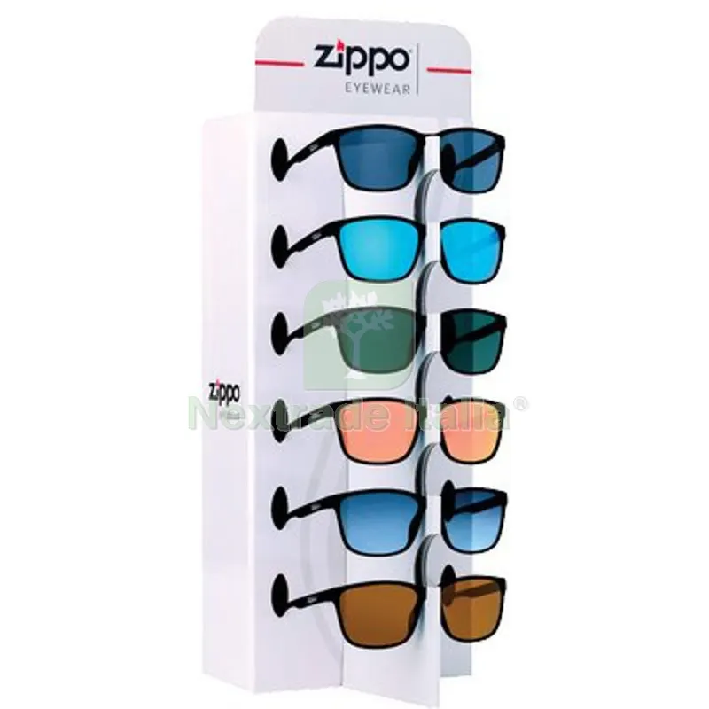 Occhiale Sole Classic ONE Expo Zippo CF= PZ 9 CF=PZ 9 — Calzature antinfortunistiche — rif. FERX.VIR7146574