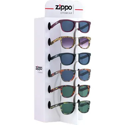 Occhiale Sole Wayfarer Ease Expo Zippo CF= PZ 9 — Calzature antinfortunistiche — rif. FERX.VIR7146575 Occhiale Sole Wayfarer Ease Expo Zippo CF= PZ 9 — Calzature antinfortunistiche — rif. FERX.VIR7146575