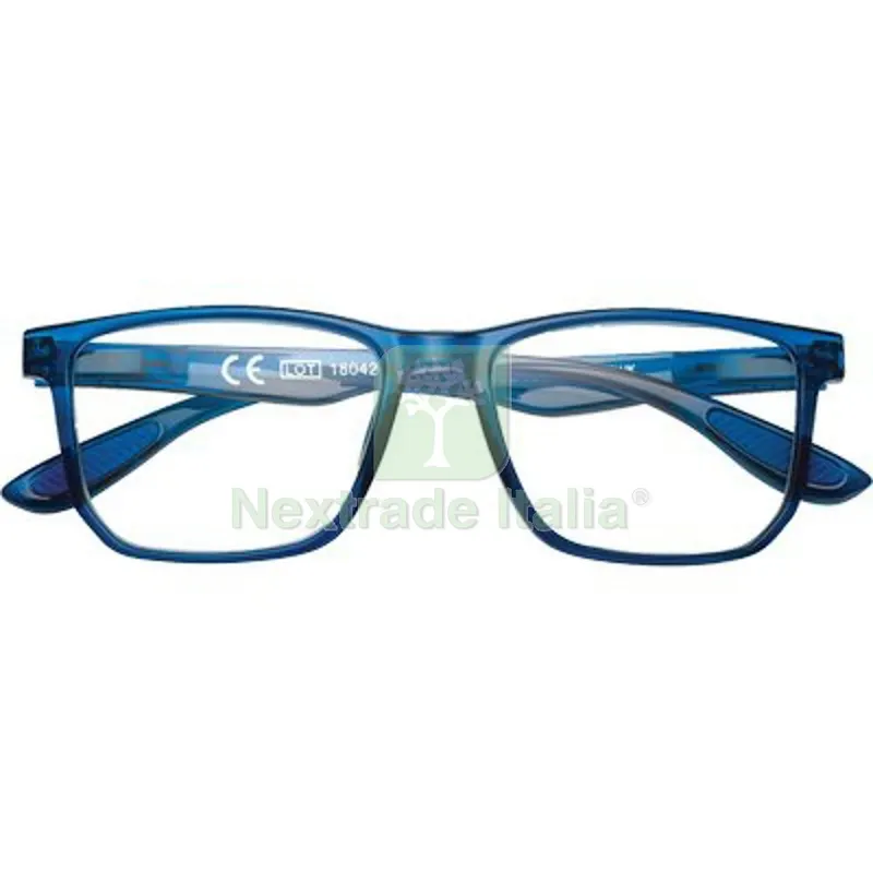2PZ OCCHIALE LETTURA +2 G8-BLU ZIPPO — Occhiali da lettura e protezione — rif. FERX.VIR7146643 2PZ OCCHIALE LETTURA +2 G8-BLU ZIPPO — Occhiali da lettura e protezione — rif. FERX.VIR7146643