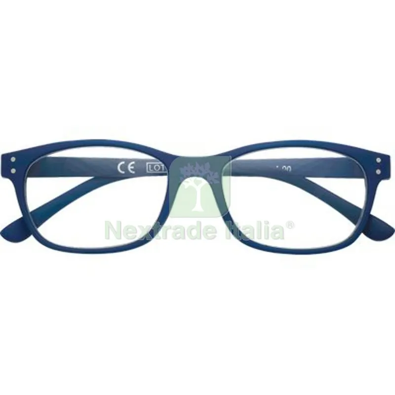 2PZ OCCHIALE LETTURA +3 B27-BLU300 ZIPPO — Occhiali da lettura e protezione — rif. FERX.VIR7146672 2PZ OCCHIALE LETTURA +3 B27-BLU300 ZIPPO — Occhiali da lettura e protezione — rif. FERX.VIR7146672