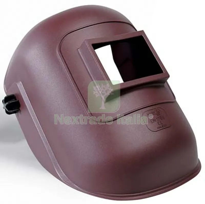 Schermo Saldatura a Casco S800 Sacit Plastica/Fibra Vetro MM 98X75 — Saldatrici e accessori — rif. FERX.VIR7148006