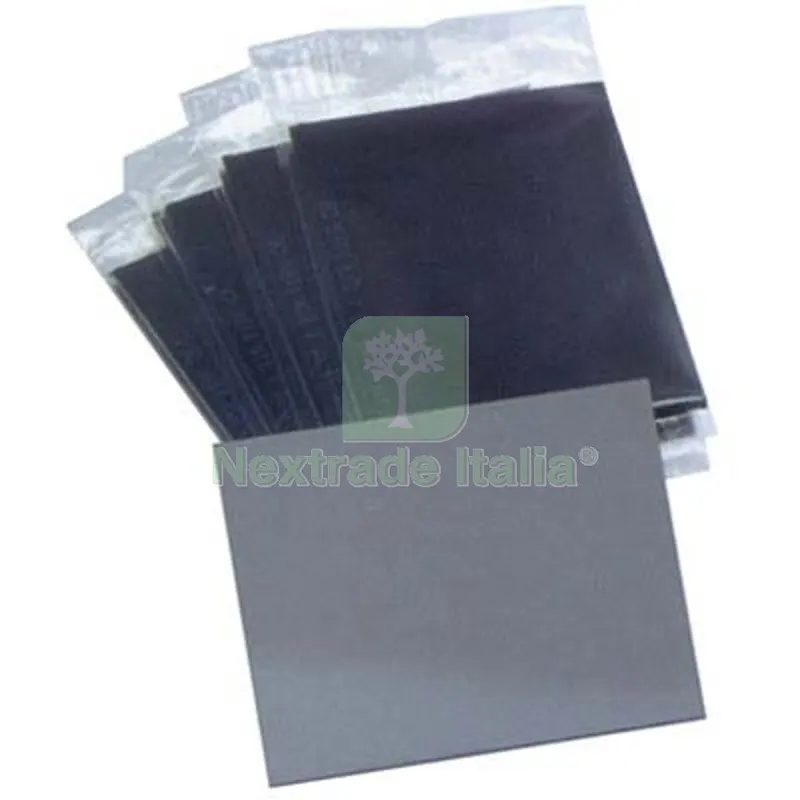 20PZ Vetro x Maschera Saldatura Sacit Inattinico Blu MM 98X75 H.MM 3 DIN 11 MM 75x98 — Saldatrici e accessori — rif. FERX.VIR7149675