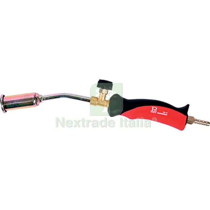 CANNELLO A GAS PROJECT L. CM 38 BRUCIATORE MM 25 I042 — Elettroseghe e motoseghe — rif. FERX.VIR7151144