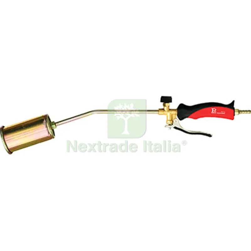CANNELLO A GAS + LEVA PROJECT L. CM 60 BRUCIATORE MM 60 I064L — Accessori e ricambi utensili elettrici — rif. FERX.VIR7151147 CANNELLO A GAS + LEVA PROJECT L. CM 60 BRUCIATORE MM 60 I064L — Accessori e ricambi utensili elettrici — rif. FERX.VIR7151147