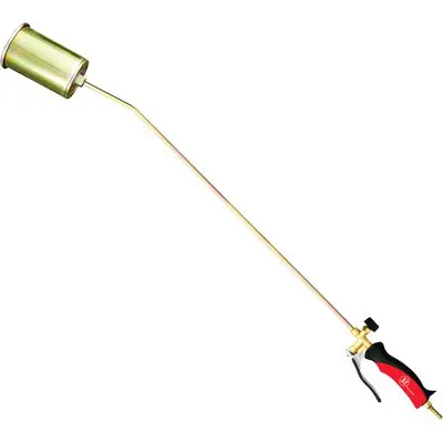 CANNELLO A GAS + LEVA PROJECT L.CM 100 BRUCIATORE MM 60 I100L — Accessori e ricambi utensili elettrici — rif. FERX.VIR7151150
