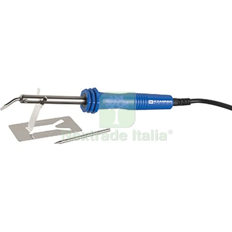 PIROGRAFO SALDATORE PUNTA PIEGATA KEMPER VOLT 230 WATT 30 PUNTA MM 4 W 30 — Punte, frese e dischi — rif. FERX.VIR7157910 PIROGRAFO SALDATORE PUNTA PIEGATA KEMPER VOLT 230 WATT 30 PUNTA MM 4 W 30 — Punte, frese e dischi — rif. FERX.VIR7157910