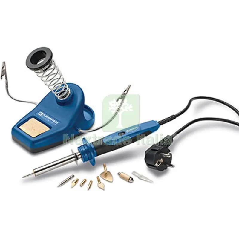 PIROGRAFO SALDATORE PUNTA DRITTA KIT 1500 KEMPER VOLT 230 WATT 20/40 W 20/40 — Punte, frese e dischi — rif. FERX.VIR7156384 PIROGRAFO SALDATORE PUNTA DRITTA KIT 1500 KEMPER VOLT 230 WATT 20/40 W 20/40 — Punte, frese e dischi — rif. FERX.VIR7156384