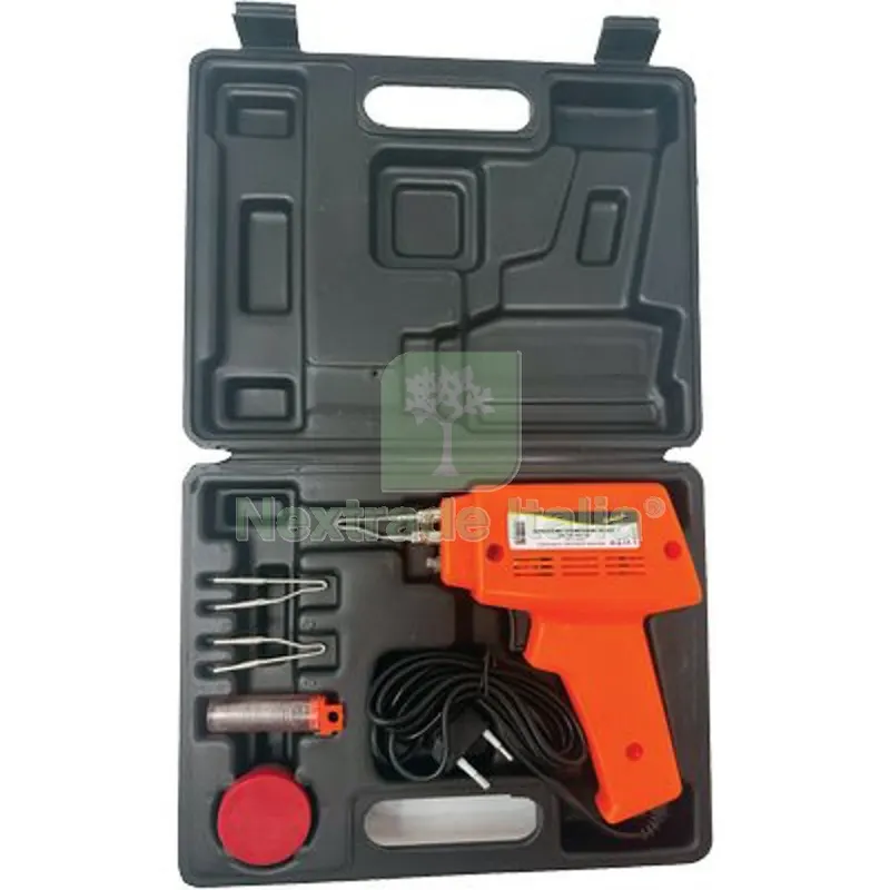 SALDATORE ISTANTANEO IN KIT HAND VOLT 220 WATT 100 W 100 — Marchi utensili elettrici — rif. FERX.VIR7157906