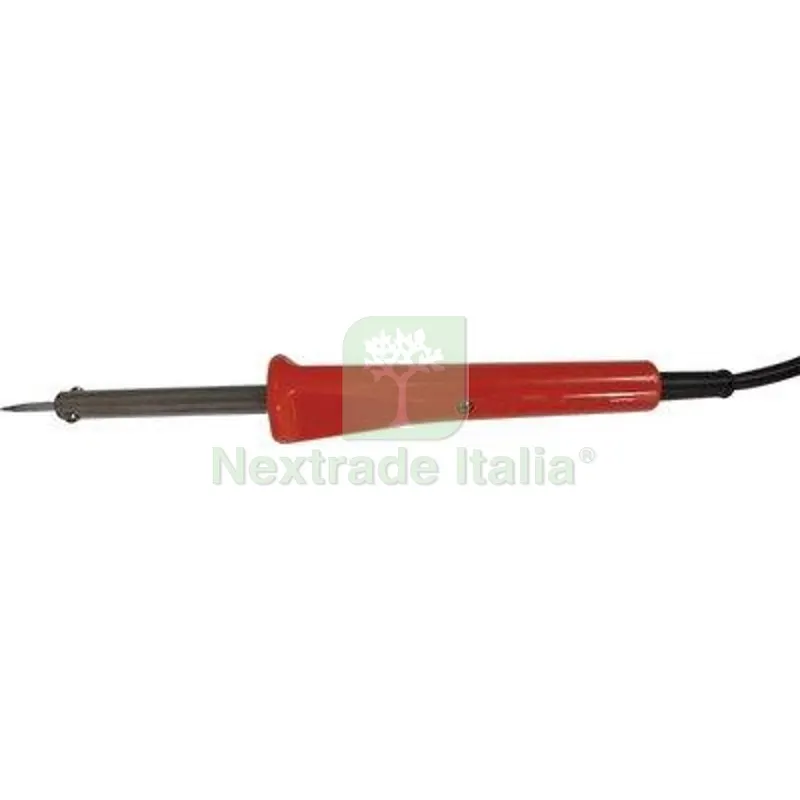 PIROGRAFO SALDATORE PUNTA DRITTA HAND VOLT 240 WATT 30 W 30 — Punte, frese e dischi — rif. FERX.VIR7157909