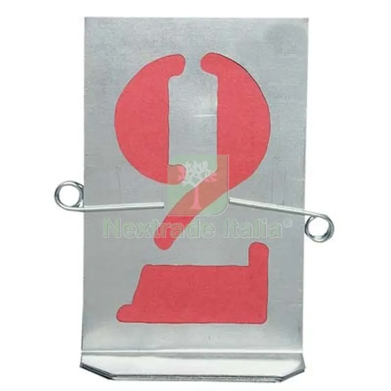 STAMPI TRAFORATI SERIE NUMERI 0/9 MM 80 — Abrasivi e mole — rif. FERX.VIR7231424 STAMPI TRAFORATI SERIE NUMERI 0/9 MM 80 — Abrasivi e mole — rif. FERX.VIR7231424