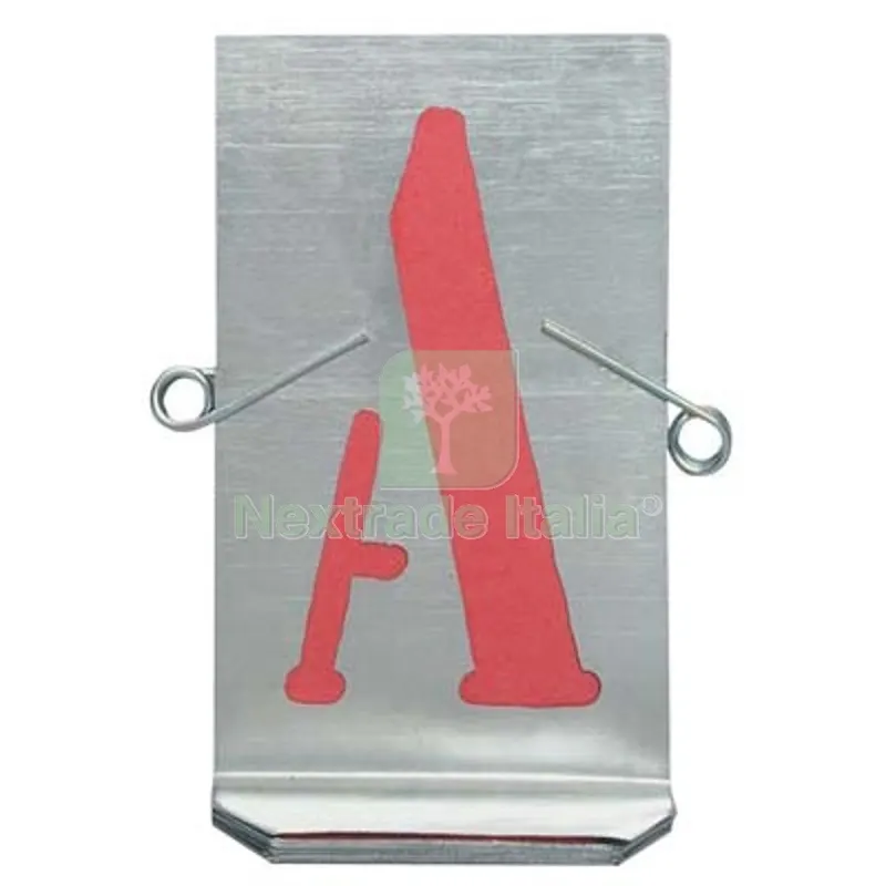 STAMPI TRAFORATI SERIE LETTERE A/Z MM 40 — Abrasivi e mole — rif. FERX.VIR7231435 STAMPI TRAFORATI SERIE LETTERE A/Z MM 40 — Abrasivi e mole — rif. FERX.VIR7231435