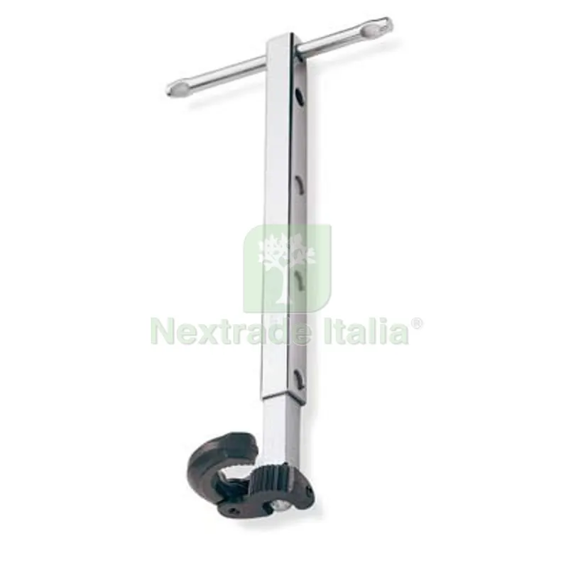 CHIAVE X LAVABO TELESCOPICA SUPER EGO MM 10/32 Ø Mm 10-32 — Sanitari e ceramiche — rif. FERX.VIR7231503 CHIAVE X LAVABO TELESCOPICA SUPER EGO MM 10/32 Ø Mm 10-32 — Sanitari e ceramiche — rif. FERX.VIR7231503