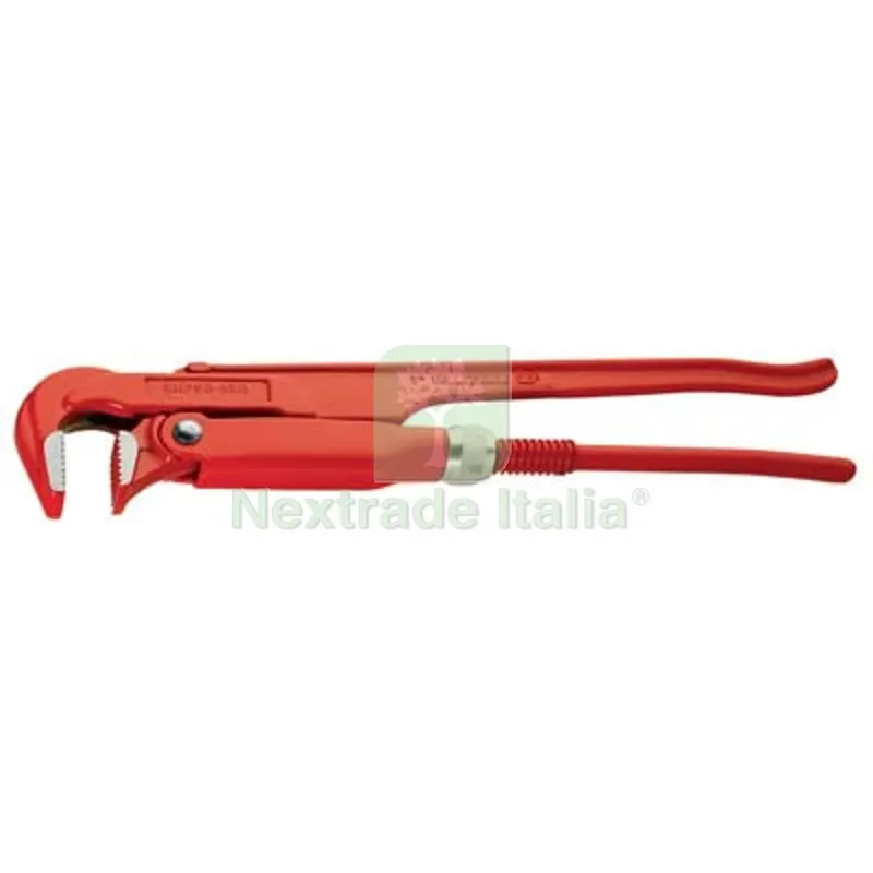 GIRATUBO SVEDESE SUPER EGO 1" 1/2 GANASCE 90° — Tubi e raccordi — rif. FERX.VIR7231766