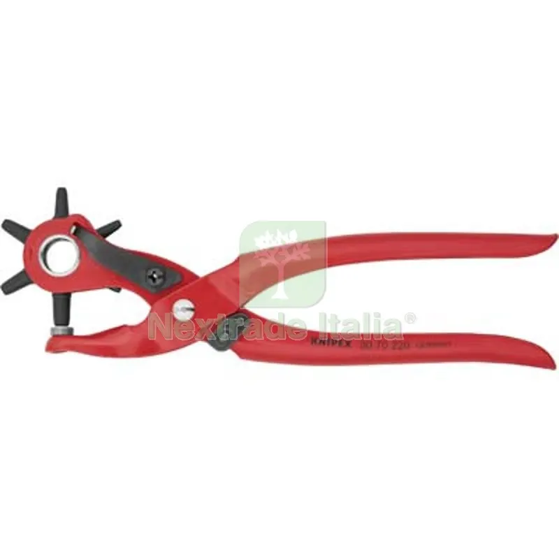 PINZA FUSTELLATRICE 90 KNIPEX MM 220 CM 22 — Pinze e tronchesi — rif. FERX.VIR7233099