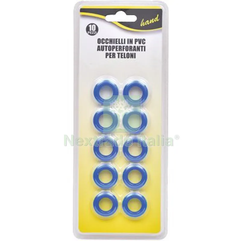 6CF OCCHIELLO PLASTICA HAND FORO MM 11 CF=PZ 10 — Abrasivi e mole — rif. FERX.VIR7233109 6CF OCCHIELLO PLASTICA HAND FORO MM 11 CF=PZ 10 — Abrasivi e mole — rif. FERX.VIR7233109