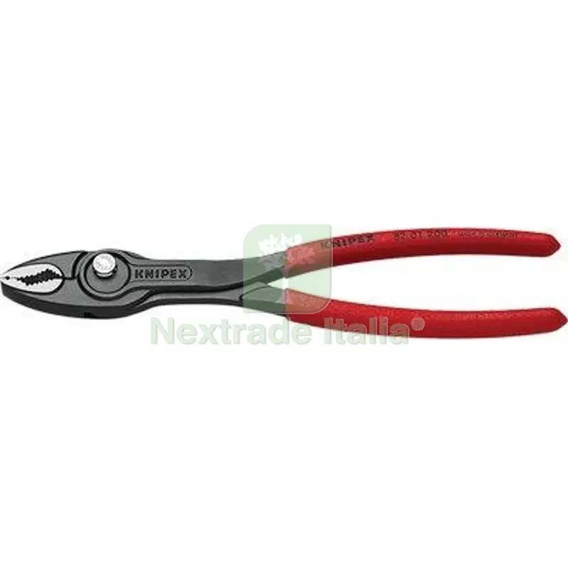 PINZA PRESA FRONTALE 82 KNIPEX MM 200 — Pinze e tronchesi — rif. FERX.VIR7264824