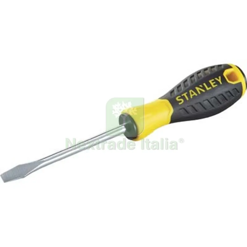 6PZ Giravite Taglio Essential MM 5,5X100 STHT1-60389 — Cacciaviti e giraviti — rif. FERX.VIR7281750 6PZ Giravite Taglio Essential MM 5,5X100 STHT1-60389 — Cacciaviti e giraviti — rif. FERX.VIR7281750