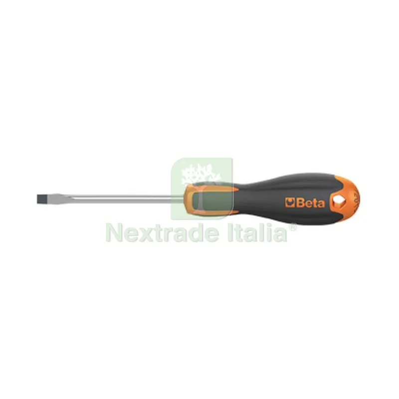 5PZ GIRAVITE TAGLIO 1201E EVOX BETA MM 5,5X125 — Cacciaviti e giraviti — rif. FERX.VIR7282050 5PZ GIRAVITE TAGLIO 1201E EVOX BETA MM 5,5X125 — Cacciaviti e giraviti — rif. FERX.VIR7282050