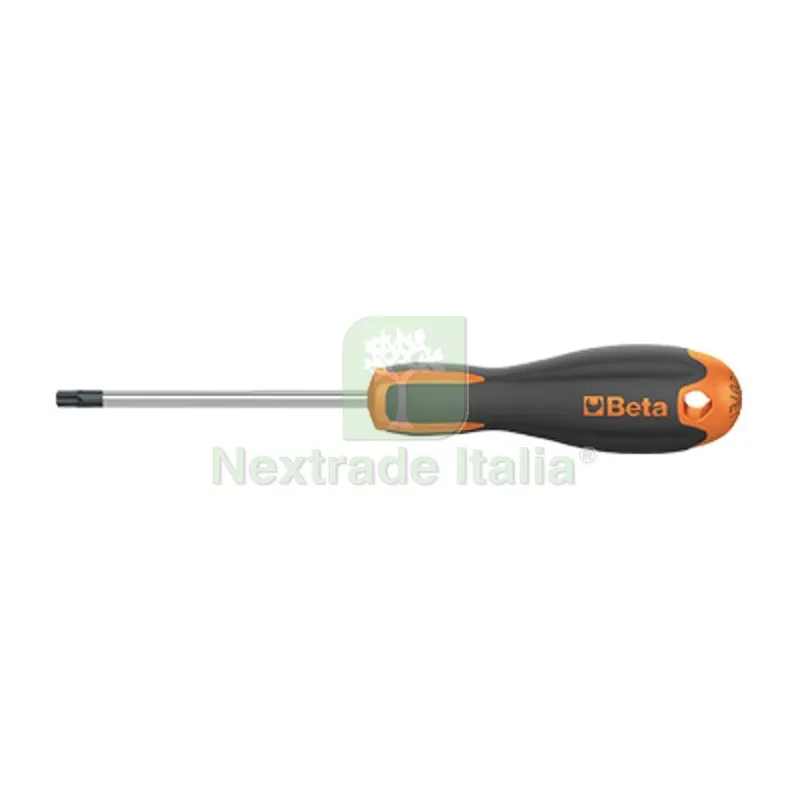 5PZ Giravite Torx Tamper 1208E/RTX Evox Beta Txmm 10X 60 TXxMM 10x60 — Cacciaviti e giraviti — rif. FERX.VIR7282124