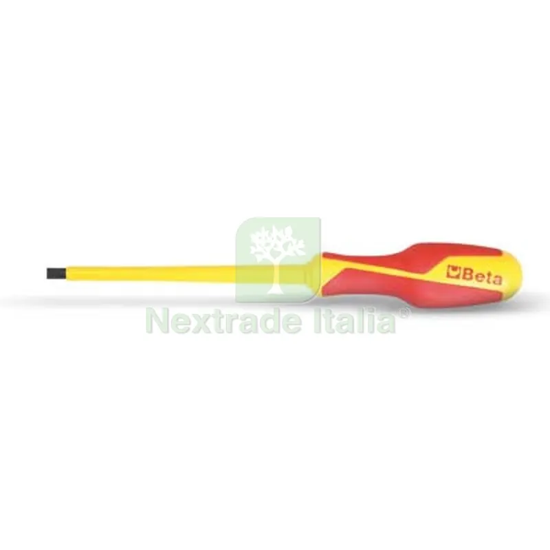 3PZ GIRAVITE TAGLIO ISOLATO 1274MQ BETA MM 6,5X150 — Cacciaviti e giraviti — rif. FERX.VIR7282511