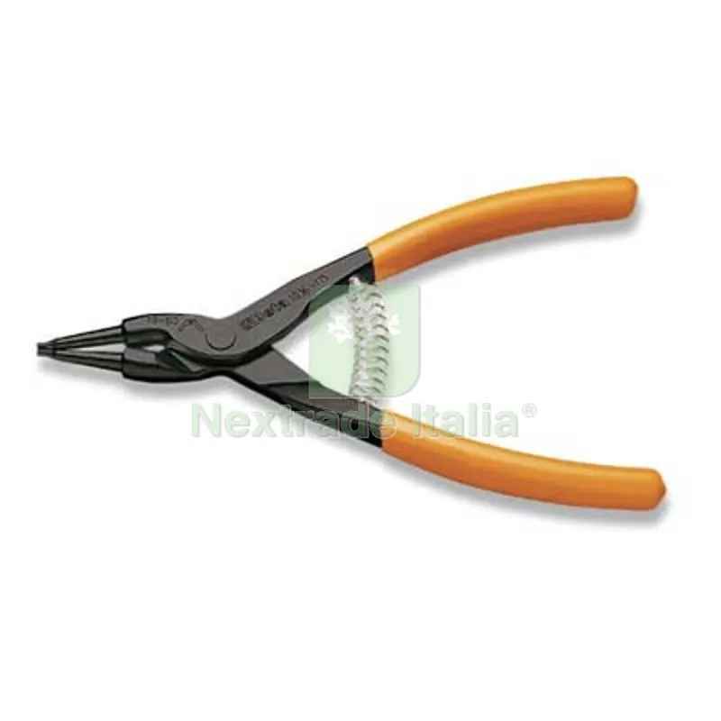 PINZA ANELLI ESTERNI BECCHI DRITTI 1036 BETA MM 175 MM 19/60 Ø Mm 19-60 — Pinze e tronchesi — rif. FERX.VIR7285711