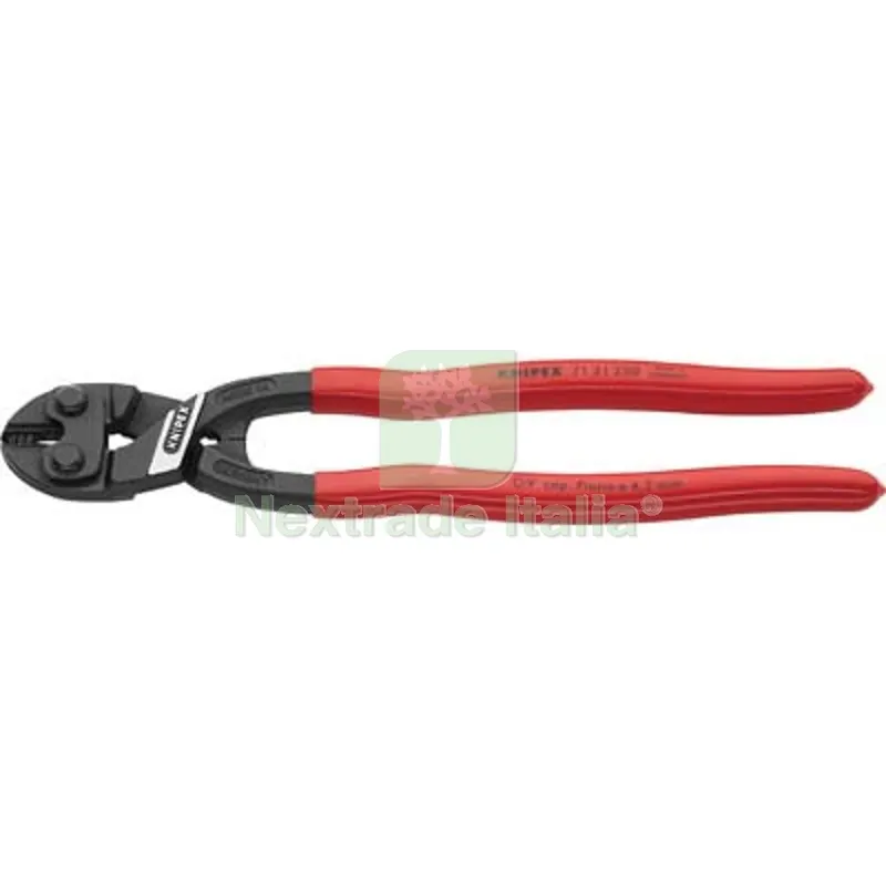 TRONCHESE DOPPIA LEVA COBOLT 71 KNIPEX MM 250 — Pinze e tronchesi — rif. FERX.VIR7286115 TRONCHESE DOPPIA LEVA COBOLT 71 KNIPEX MM 250 — Pinze e tronchesi — rif. FERX.VIR7286115
