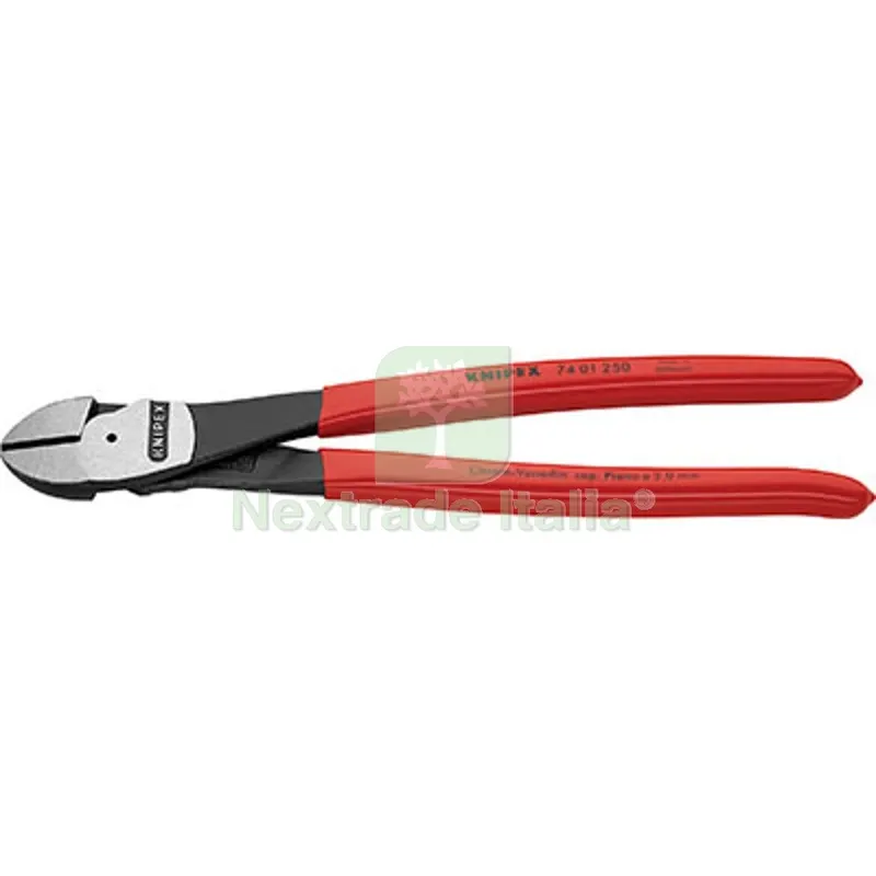 TRONCHESE TAGLIO DIAGONALE 74 KNIPEX MM 250 — Pinze e tronchesi — rif. FERX.VIR7286120 TRONCHESE TAGLIO DIAGONALE 74 KNIPEX MM 250 — Pinze e tronchesi — rif. FERX.VIR7286120